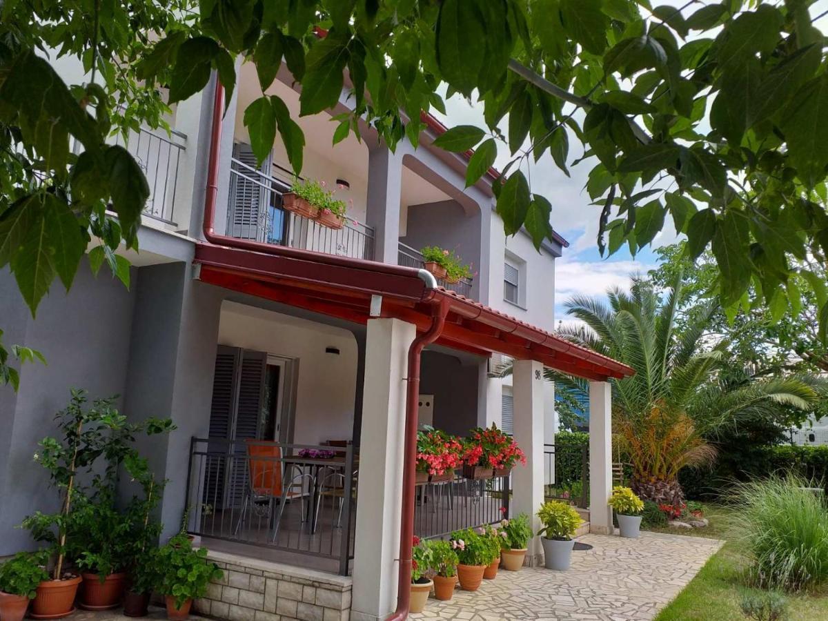 Apartment Nevia Fažana Dış mekan fotoğraf