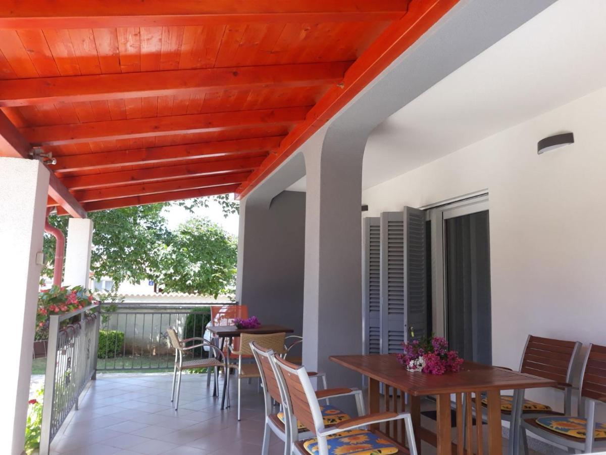 Apartment Nevia Fažana Dış mekan fotoğraf