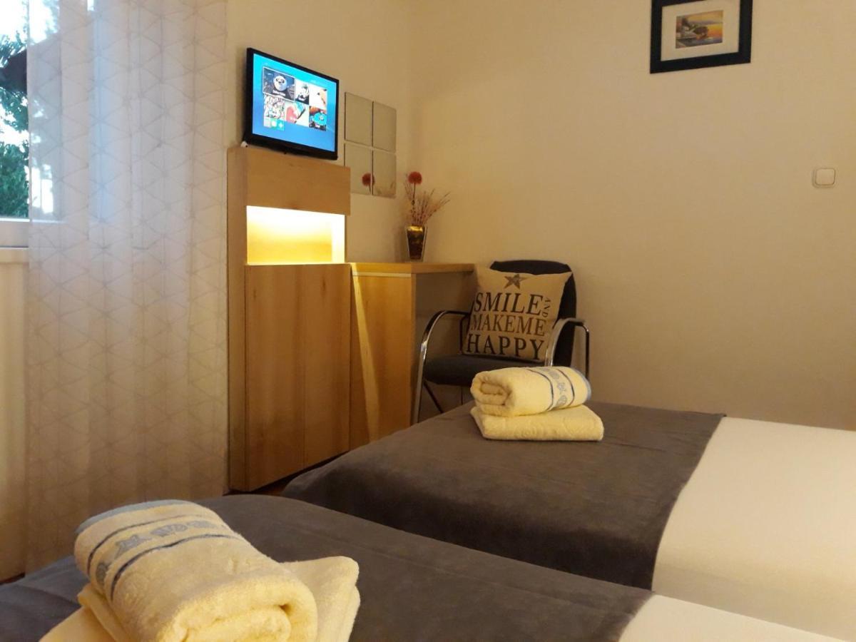 Apartment Nevia Fažana Dış mekan fotoğraf