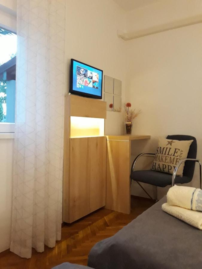 Apartment Nevia Fažana Dış mekan fotoğraf
