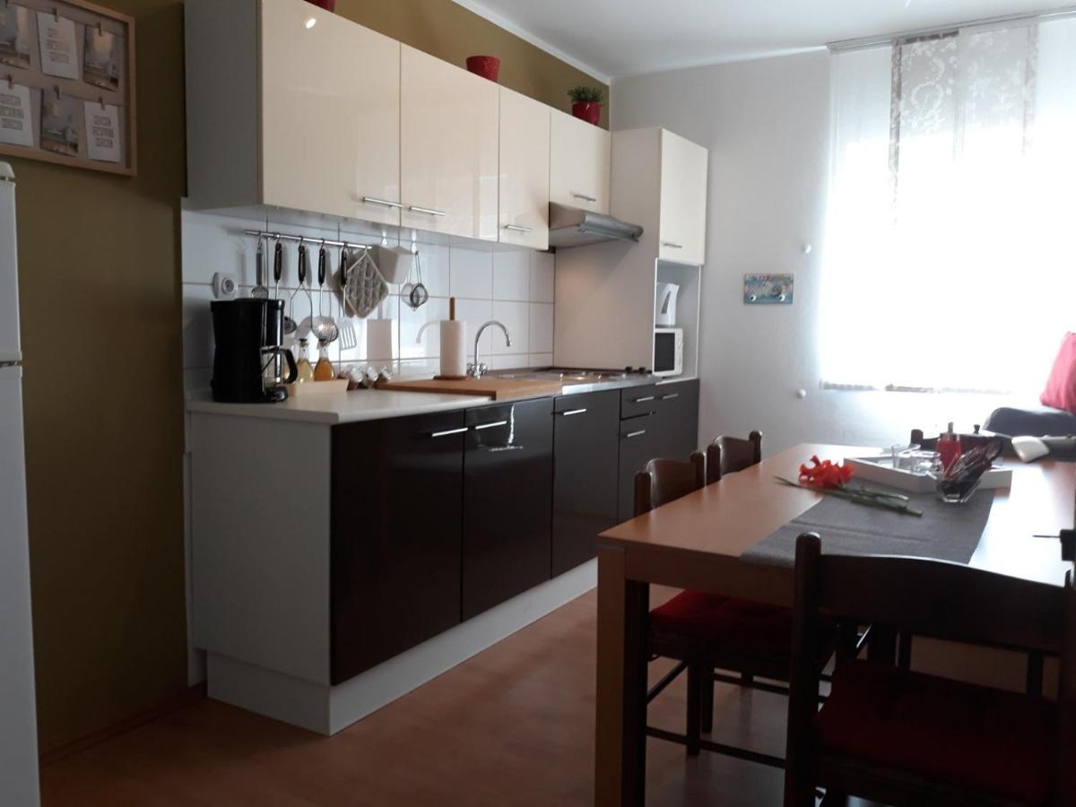 Apartment Nevia Fažana Dış mekan fotoğraf