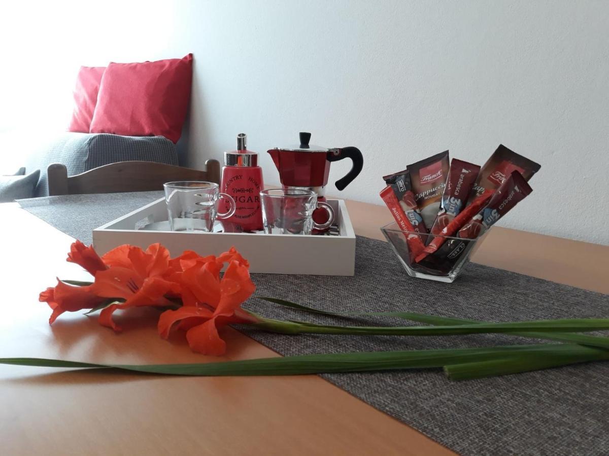 Apartment Nevia Fažana Dış mekan fotoğraf