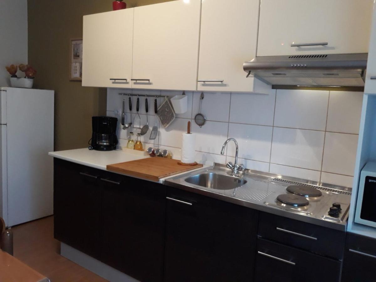 Apartment Nevia Fažana Dış mekan fotoğraf
