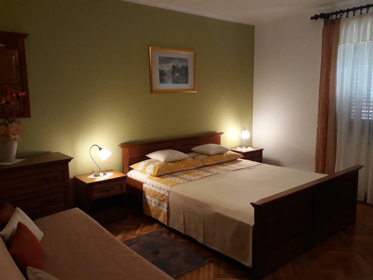 Apartment Nevia Fažana Dış mekan fotoğraf